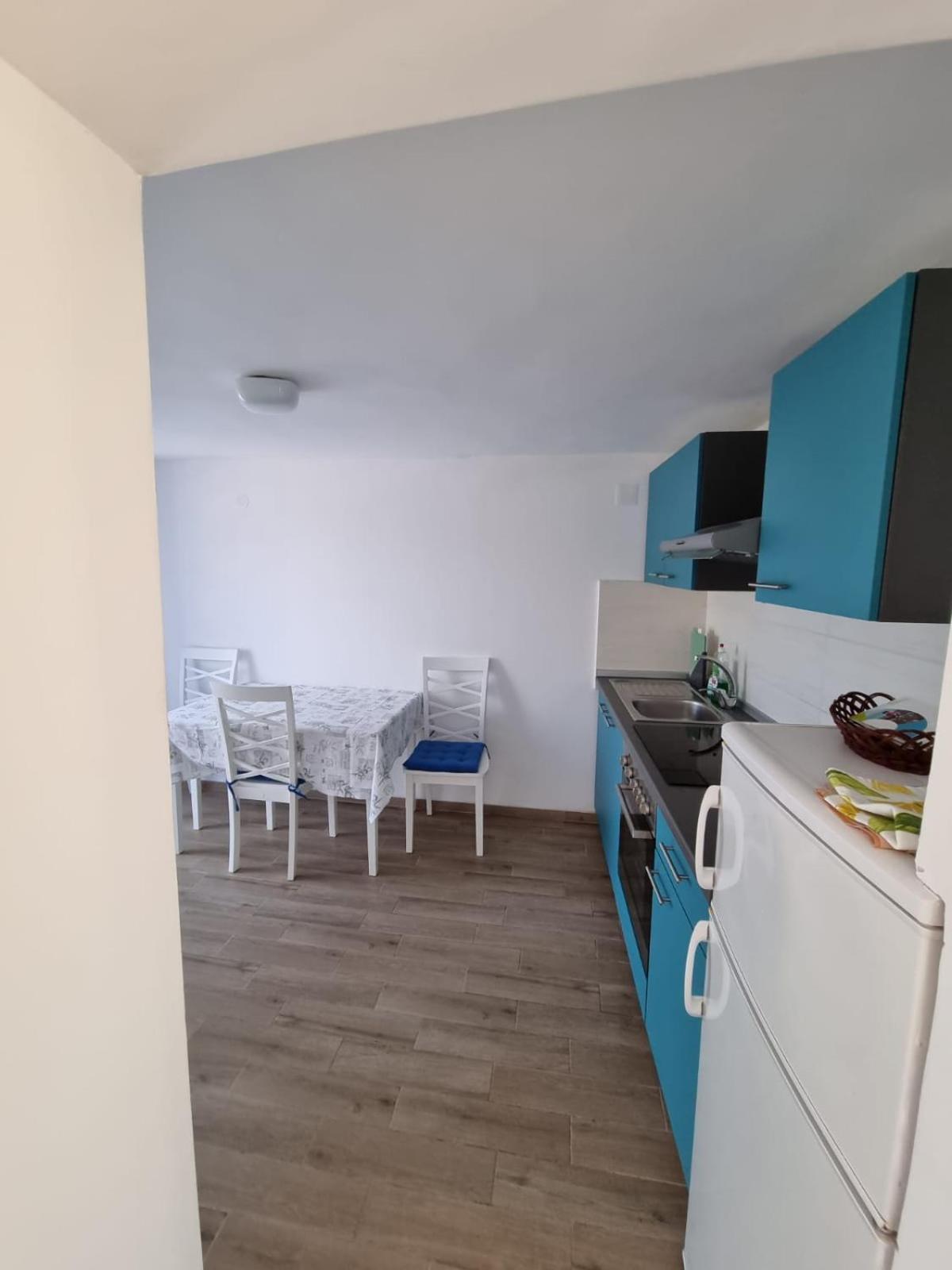 Apartments Stefanovski Paradiso Veli Lošinj Eksteriør billede
