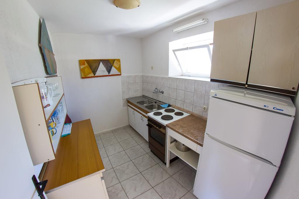 Apartments Stefanovski Paradiso Veli Lošinj Værelse billede