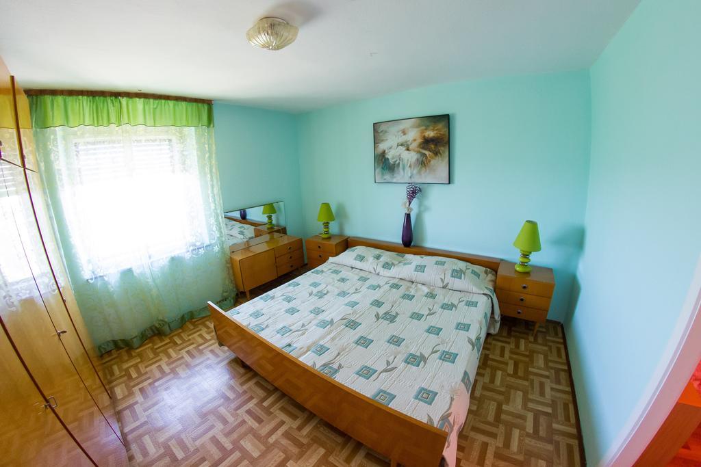 Apartments Stefanovski Paradiso Veli Lošinj Værelse billede