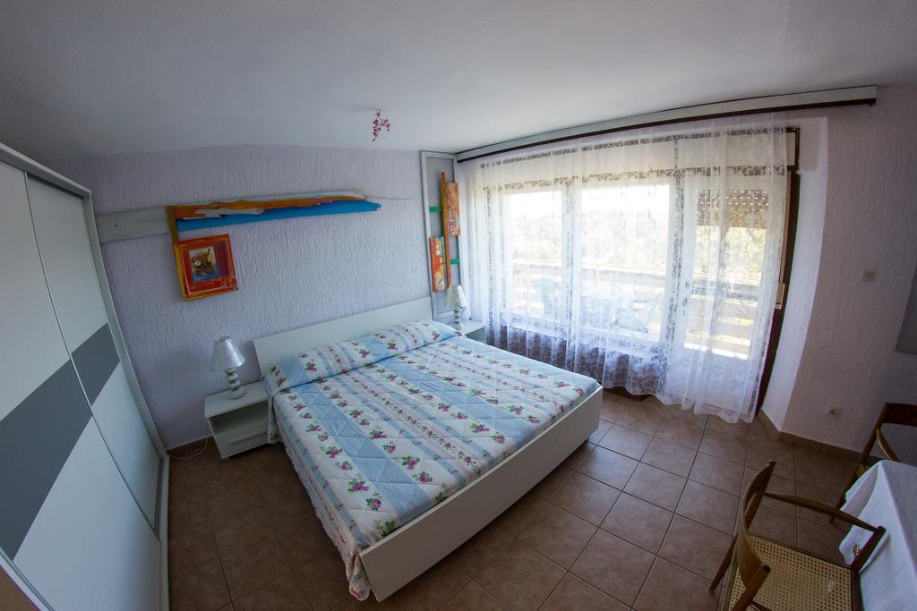 Apartments Stefanovski Paradiso Veli Lošinj Værelse billede