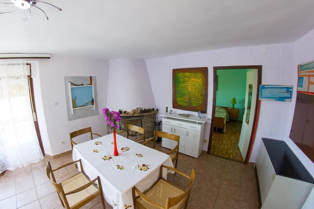 Apartments Stefanovski Paradiso Veli Lošinj Værelse billede