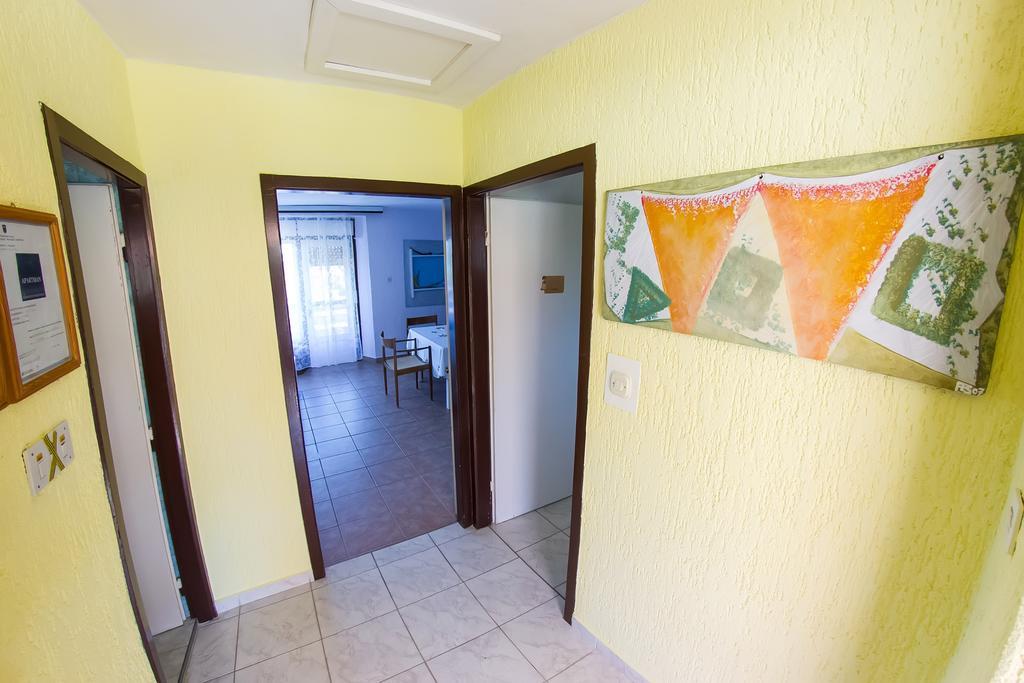 Apartments Stefanovski Paradiso Veli Lošinj Værelse billede